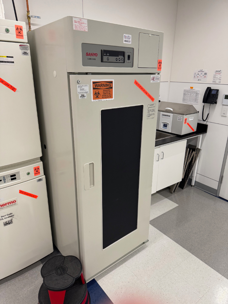 Image of Sanyo Labcool Pharmaceutical Refrigerator
